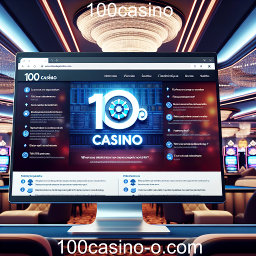 Explorando a Categoria de Perguntas Frequentes do 100casino