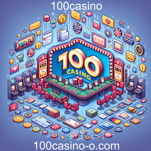 Explorando os Métodos de Pagamento no 100casino