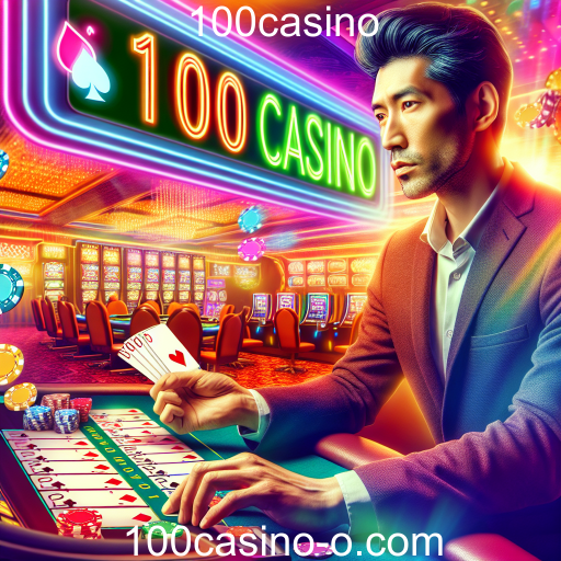 Descubra a Emoção do Video Poker no 100casino