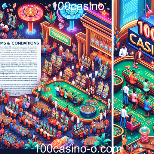 Entendendo os Termos e Condições do 100casino