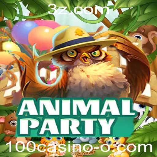 Explorando o Mundo de AnimalParty: A Nova Sensação no Universo dos Games