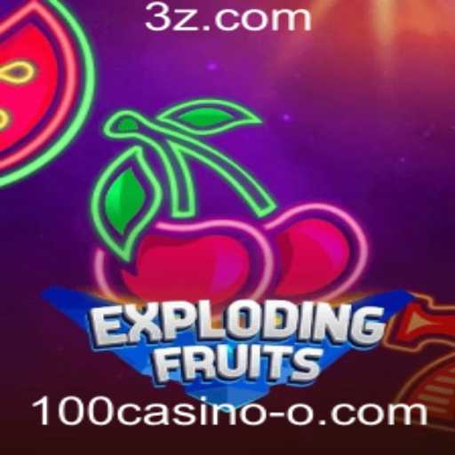 ExplodingFruits: Uma Nova Sensação no Mundo dos Jogos de Cassino